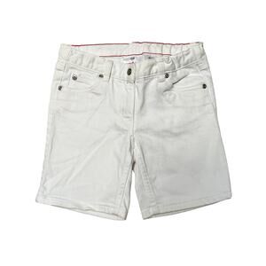 Hanna Andersson Denim Jean Shorts Size 6/7